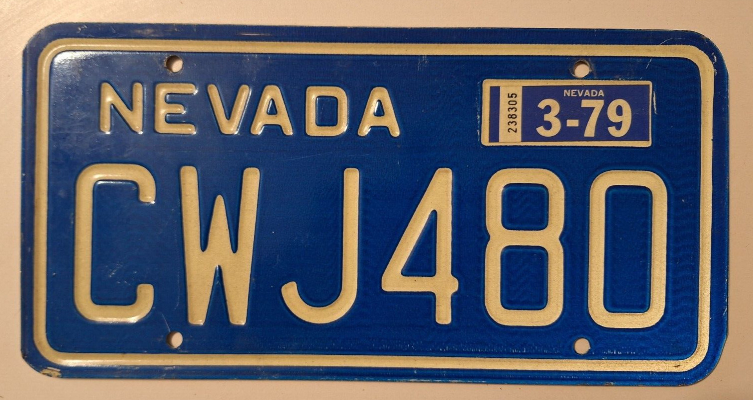 🐾 1974 NEVADA \