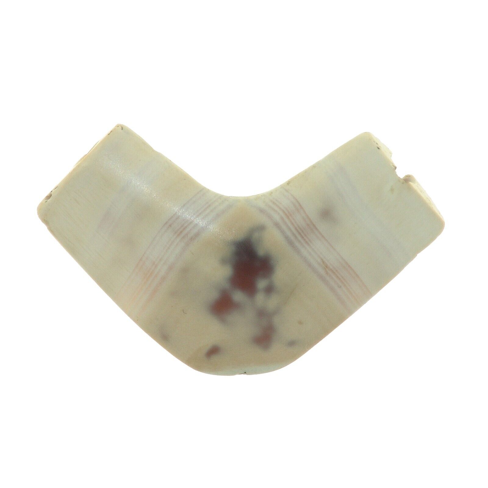 (0602) Antique banded  Agate Bead from China-Tibet,  唐朝