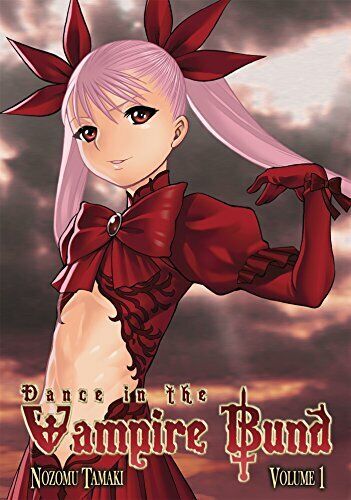 Dance in the Vampire: v. 1 (Dance in the Vampire B... by Nozomu Tamaki Paperback