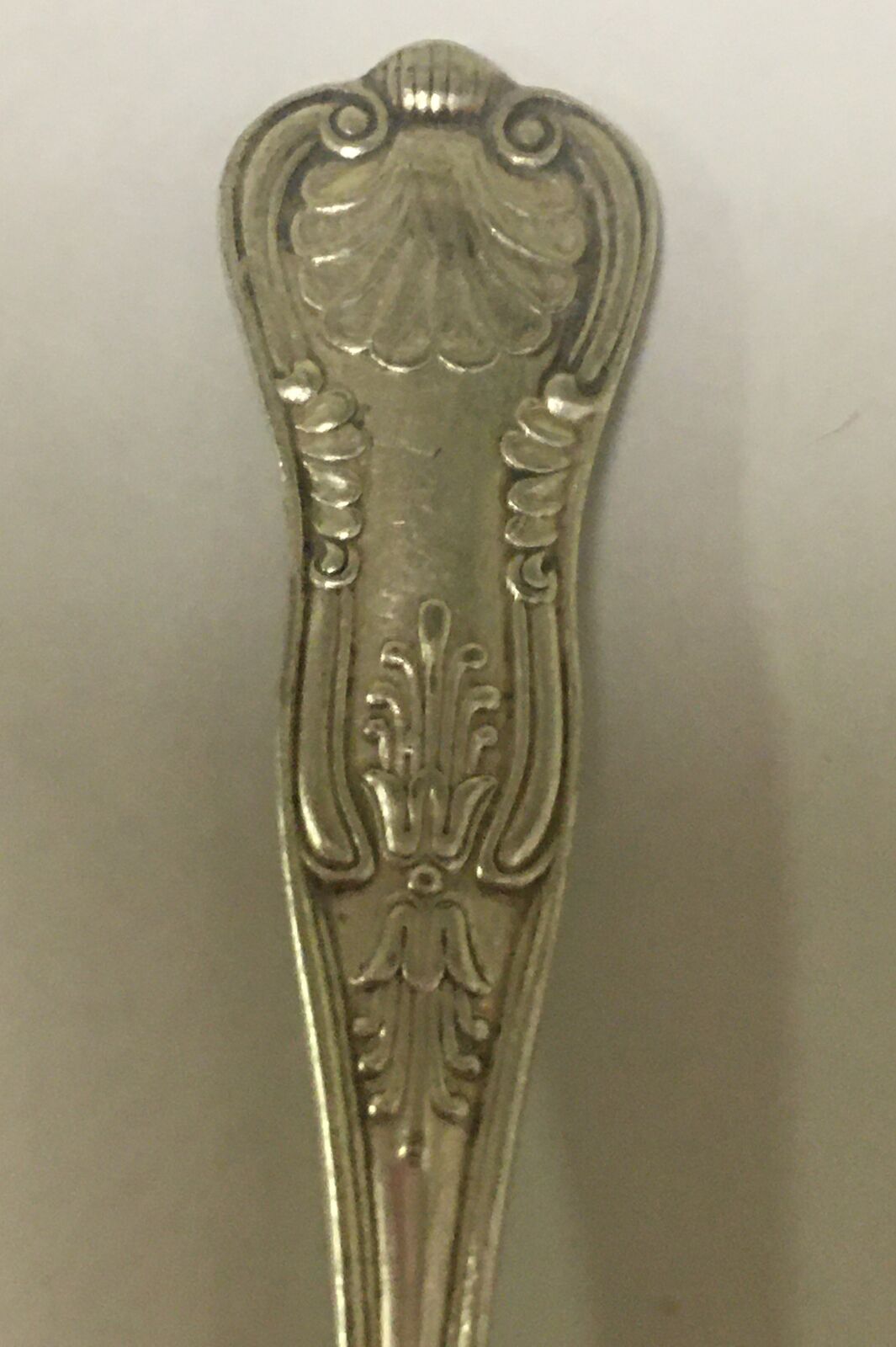 Hotel Gotham Vintage Spoon Collectible