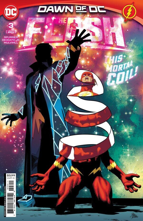 The Flash #3 Cover A DC Comics 2023