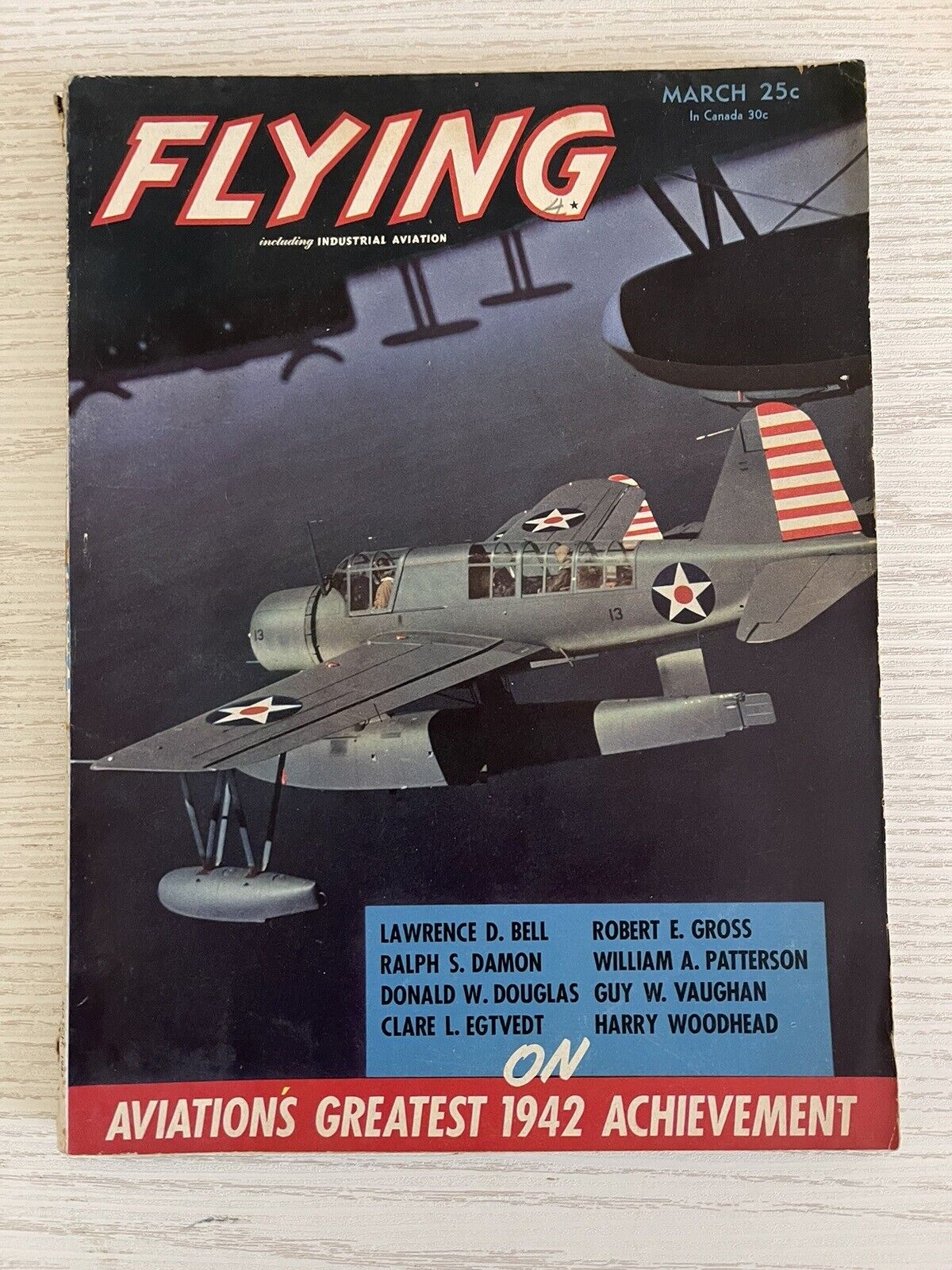 Flying 1943