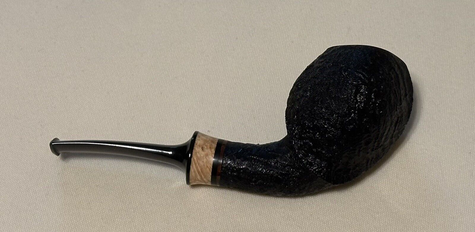 Grant Batson 2017 Pipe, New, Never Smoked, Mint Condition, Place Your Bid Now
