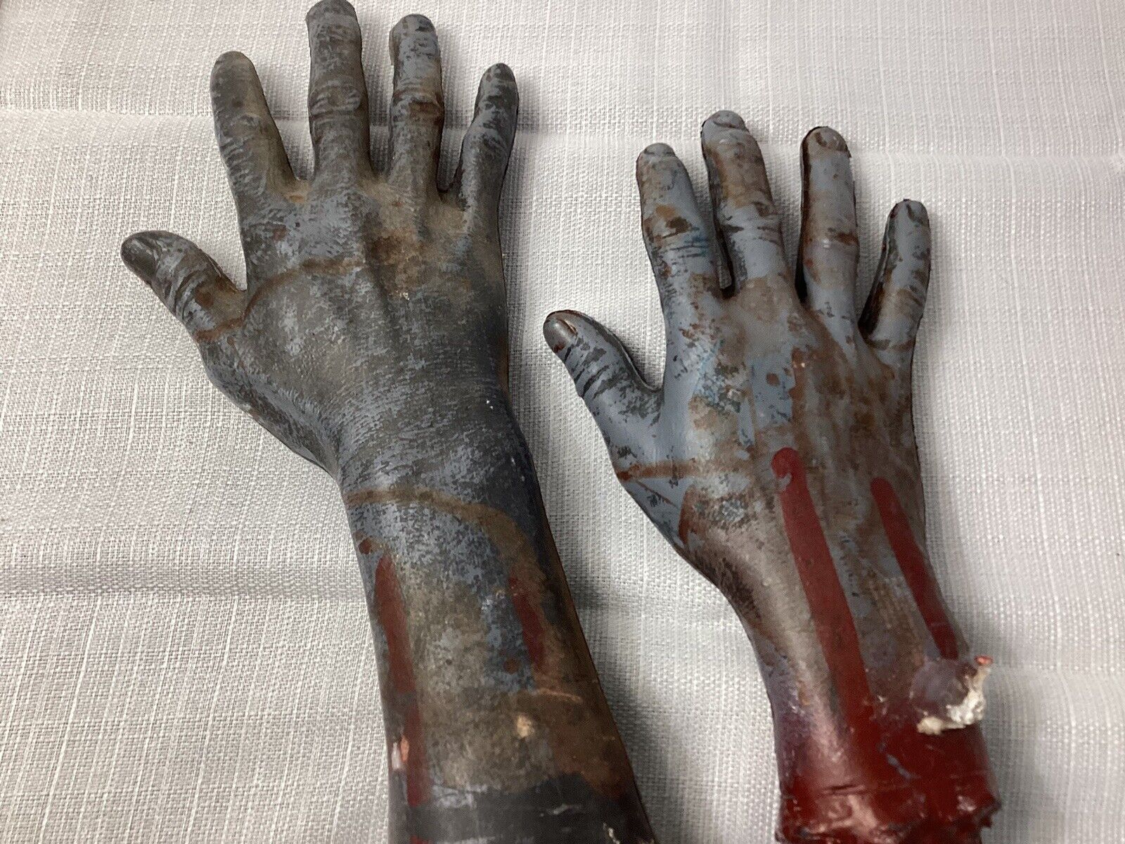 Zombie Hand/Arm Halloween Prop Costume Theater Scary