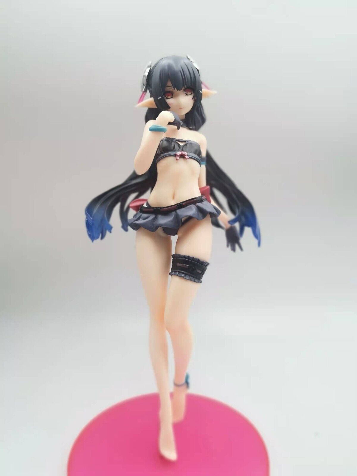 New 1/6 25CM standing Sexy Devil Girl devil Figure Collect PVC toy Gift