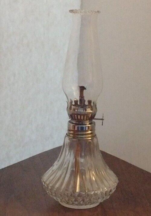 Kerosene Oil Lamp 9\
