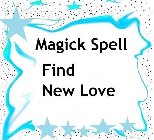 Find New Love  - Spiritual Help - Pagan Magick Spell Casting ♡