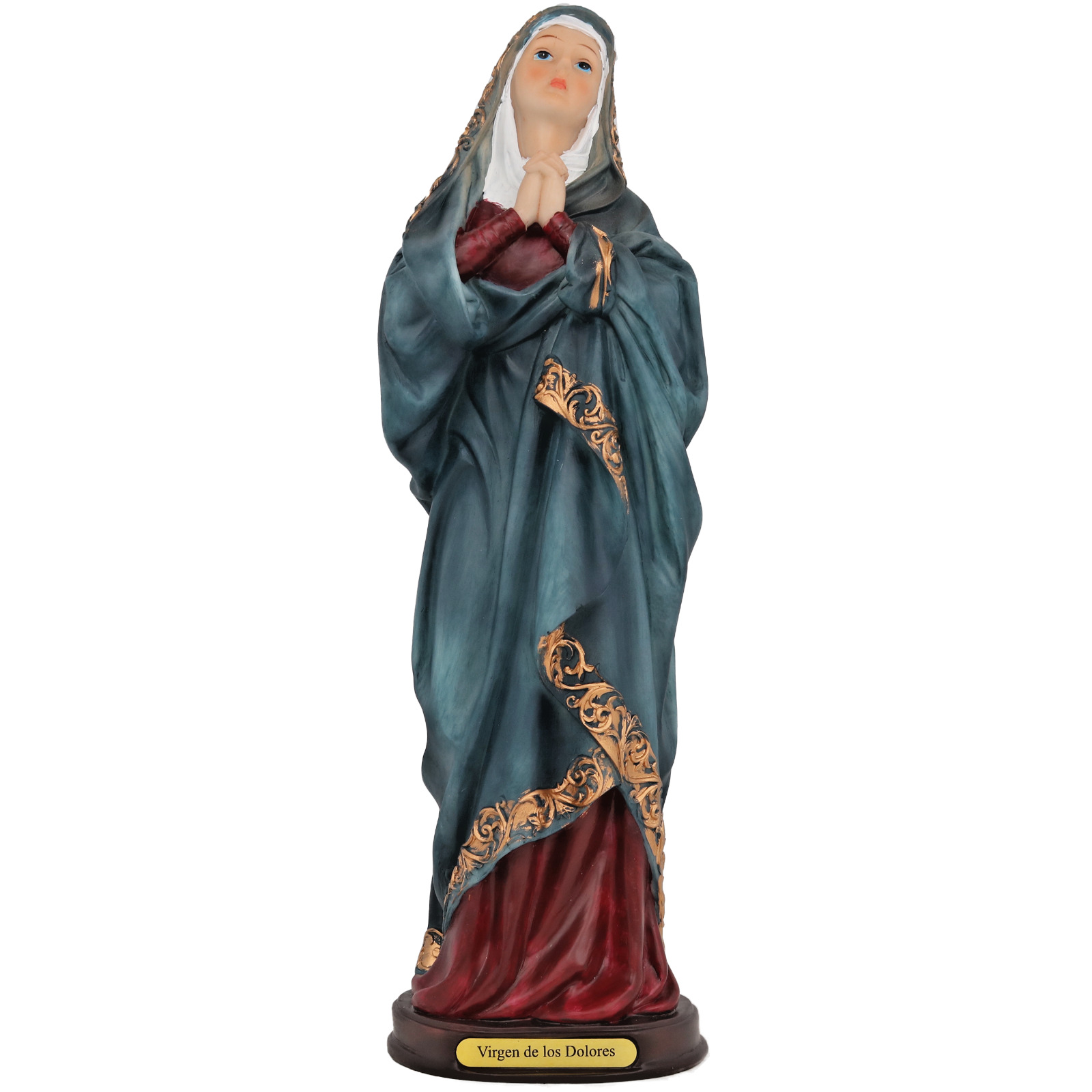 Virgen De Los Dolores 12\