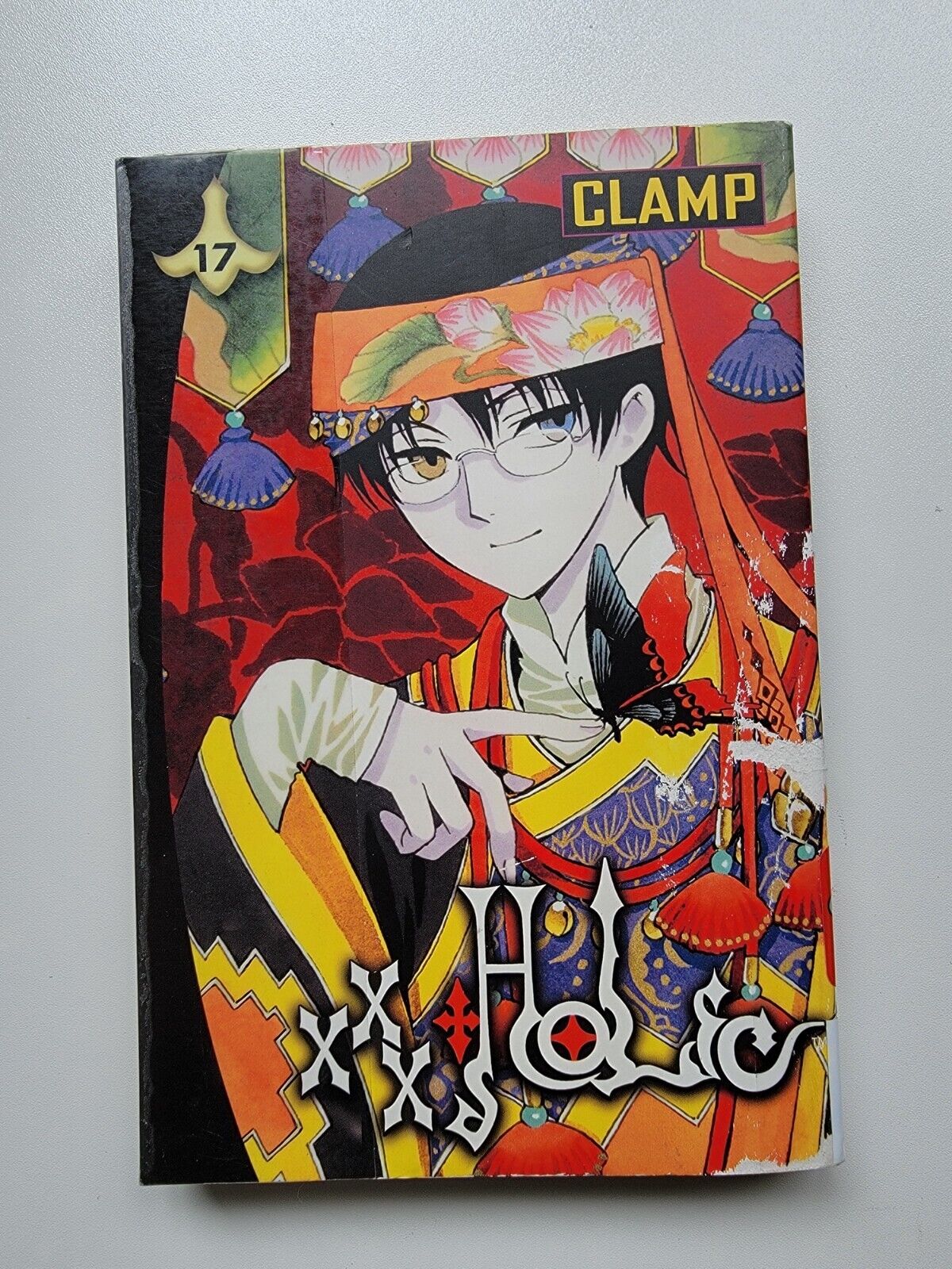 XxxHOLIC Vol. 17 (English Manga) By CLAMP, Softcover Random House 2011