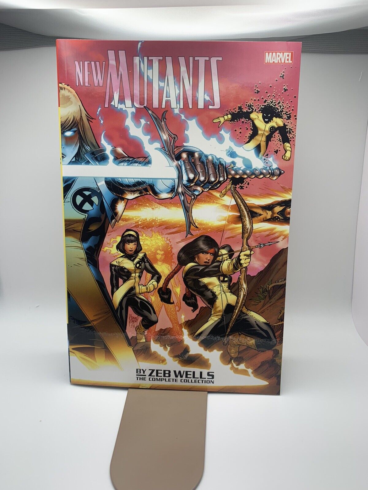 New Mutants by Zeb Wells: The Complete Collection