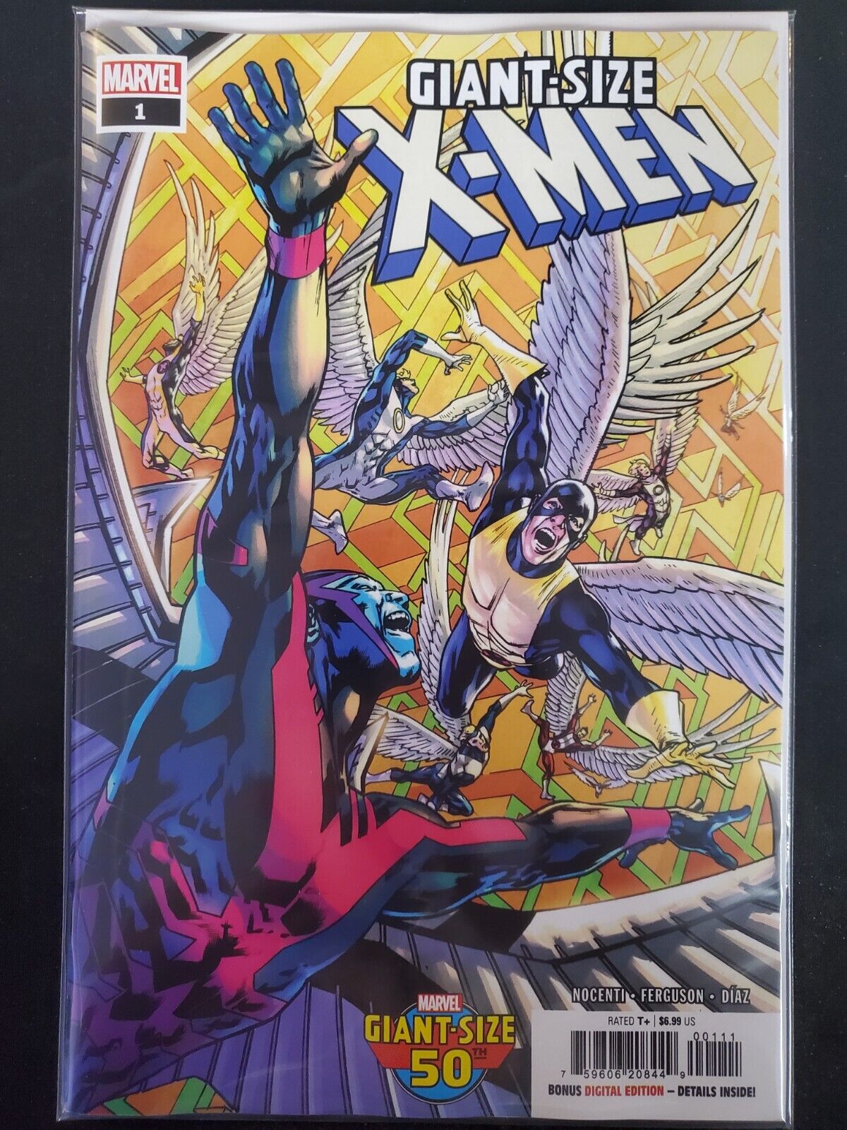 Giant-Size X-Men #1 Giant Size 50th Edition Marvel 2024 VF/NM Comics