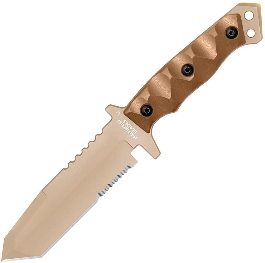 Halfbreed Blades Fixed Knife 5.25\