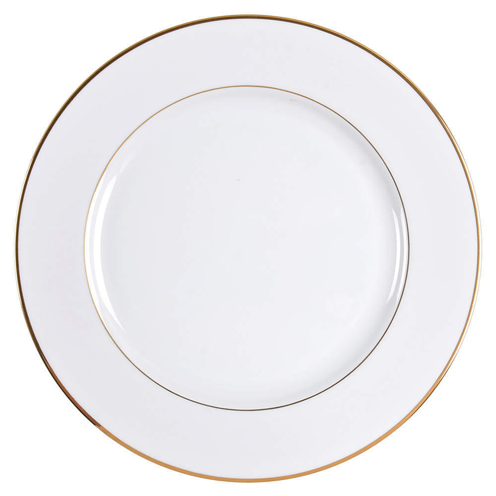 Gorham Hallmark Gold Dinner Plate 172131