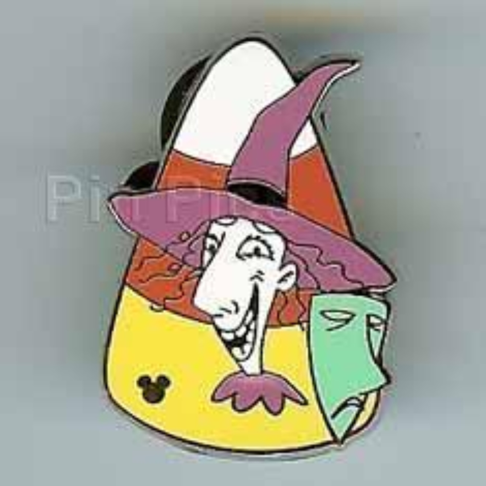 Rare Disney pin 75132 NBC Nightmare Shock Artist Proof LE Only 25 made AP