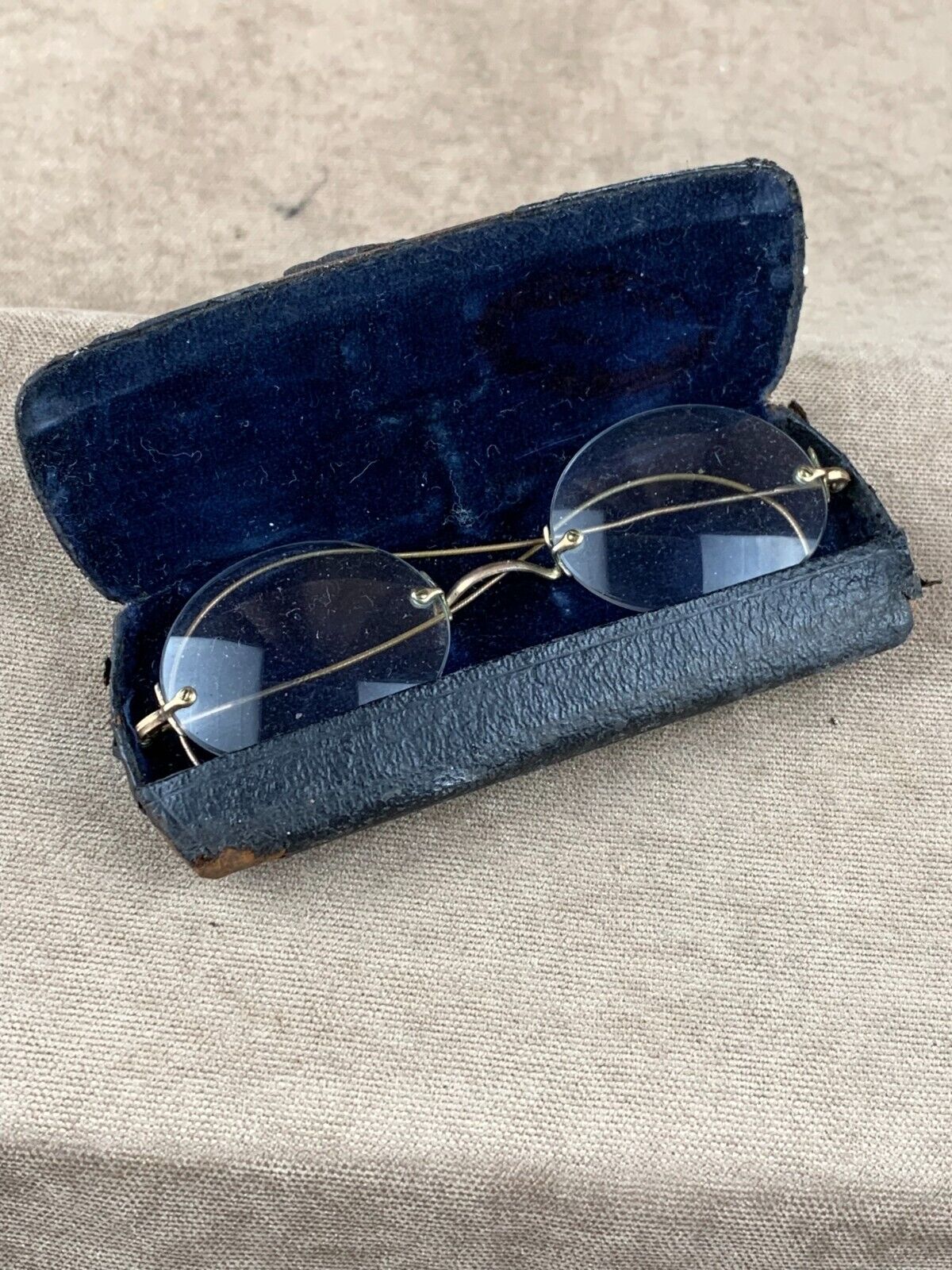 WW2. WWII. German rare colection glasses. Wehrmacht.