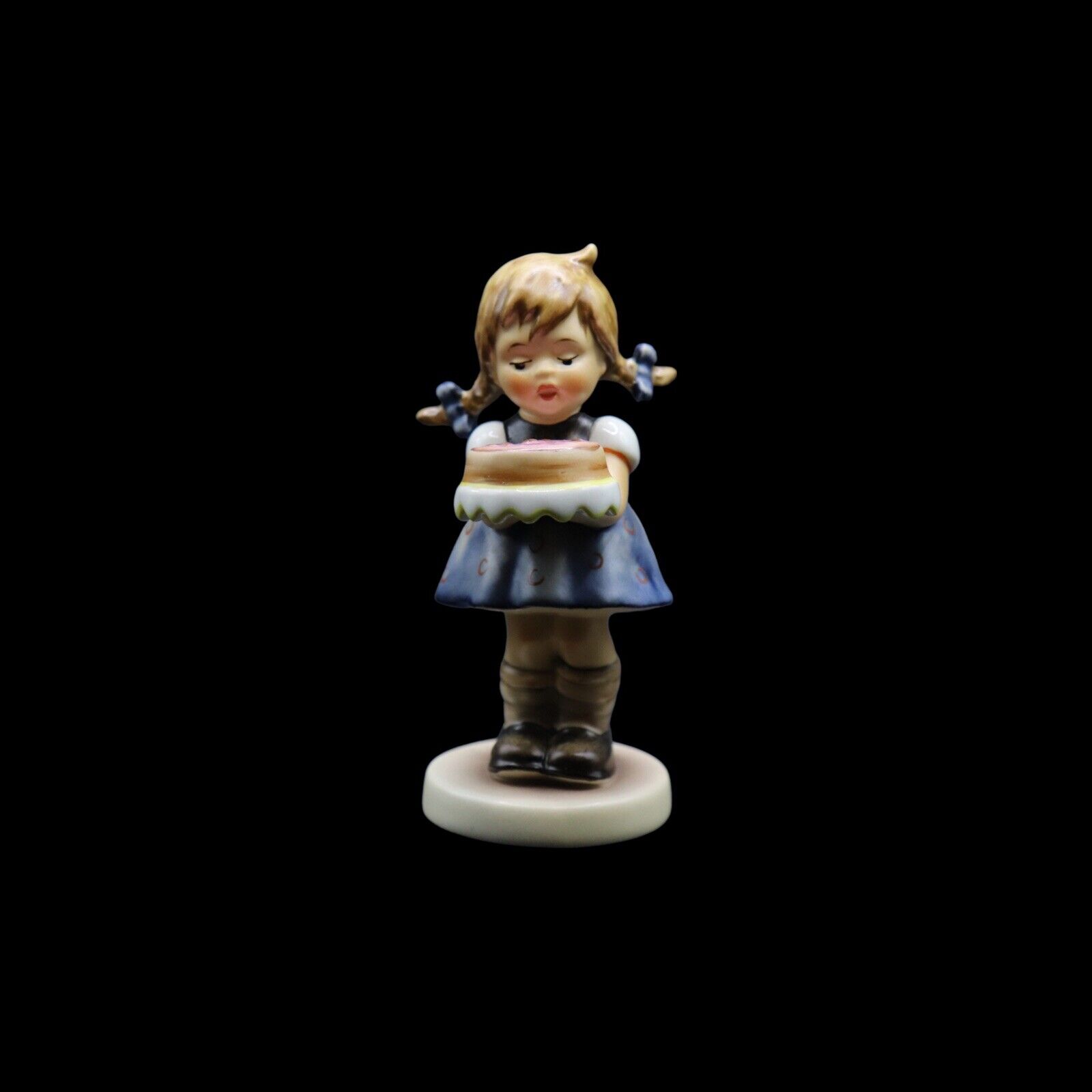 Goebel Hummel “Sweet As Can Be” #541 Figurine with Original Box and COA - TMK7