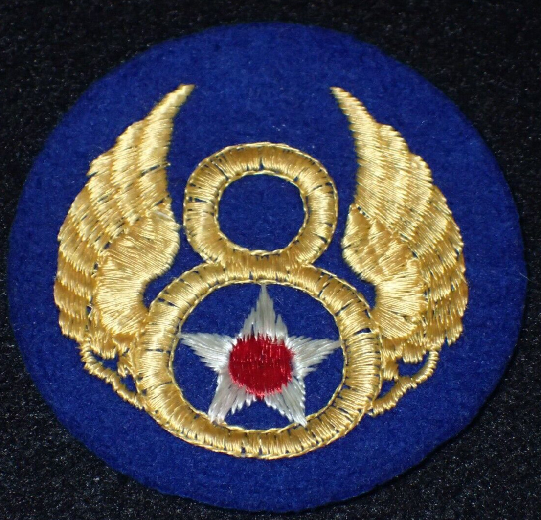 WWII US 8th Army Air Force \