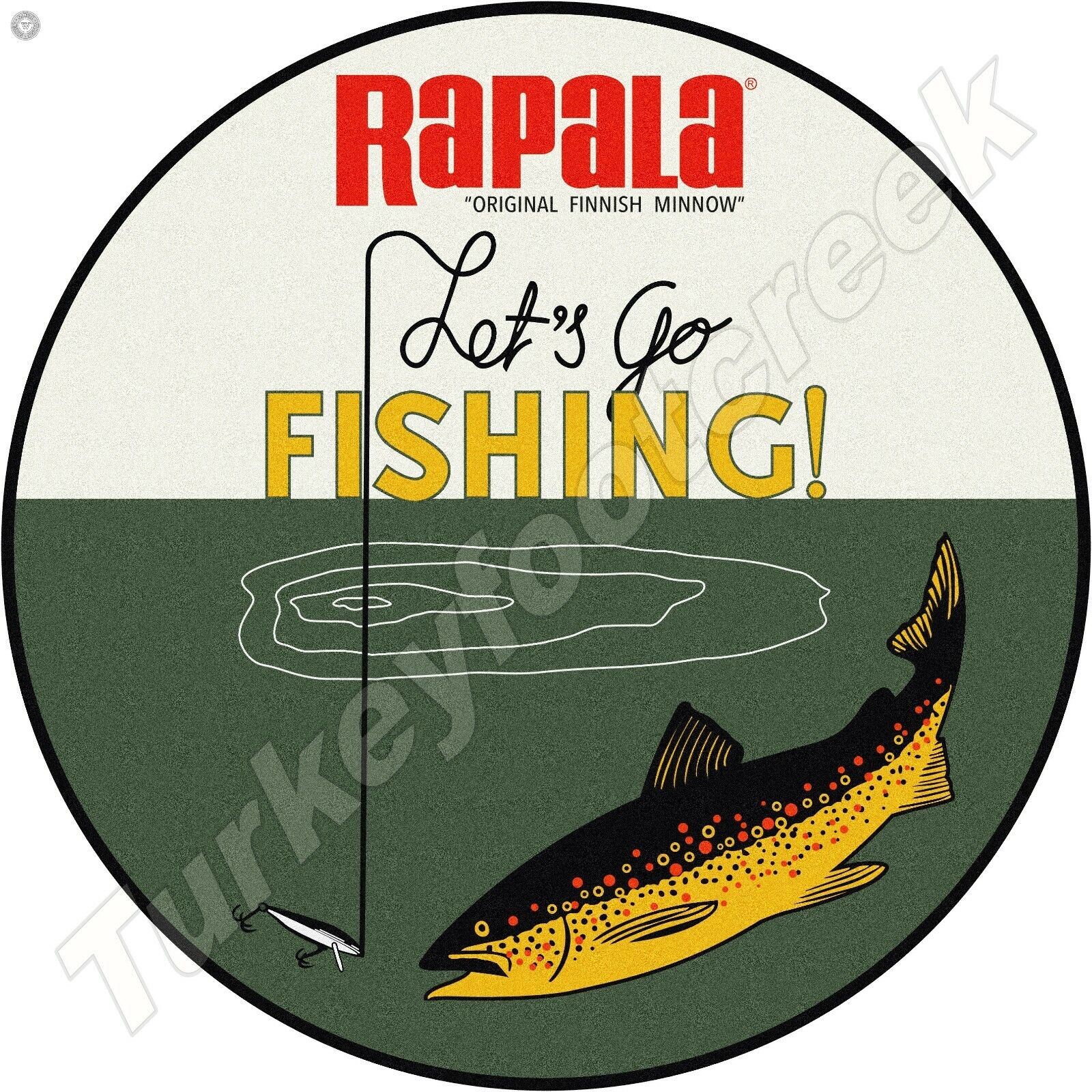 RAPALA LETS GO FISHING 18\