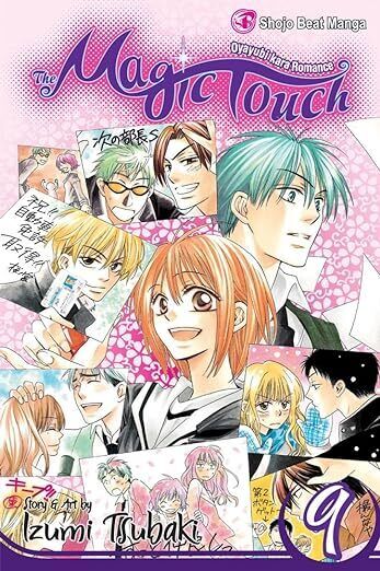 The Magic Touch, Vol. 9 [9]