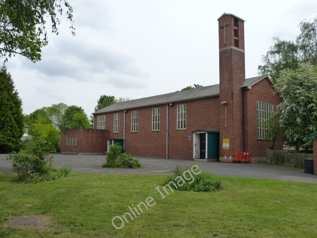 Photo 6x4 Oxley Parish Church of the Epiphany, Lymer Road Fordhouses  c2011