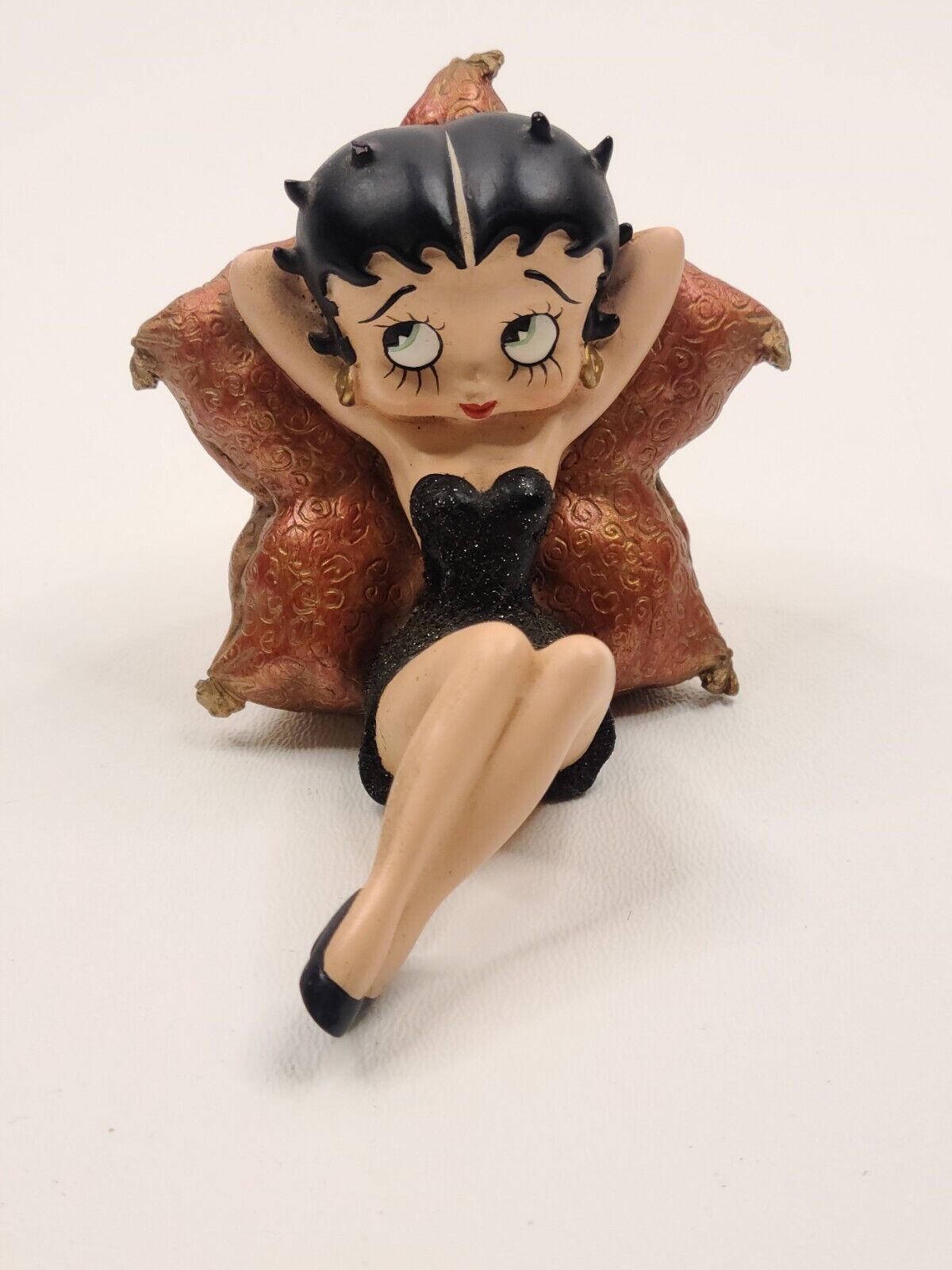 Betty Boop Heart Shaped Picture Frame 2\