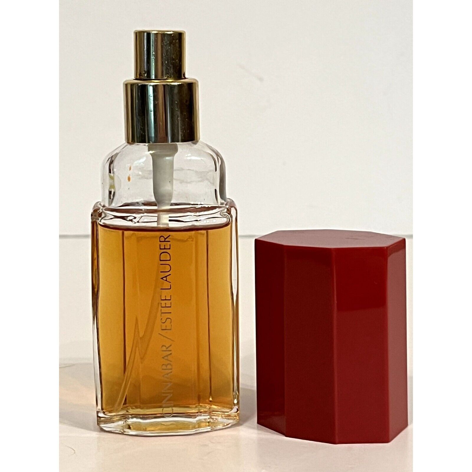 Vintage Cinnabar Estee Lauder Parfum for Women SEE DESCRIPTION