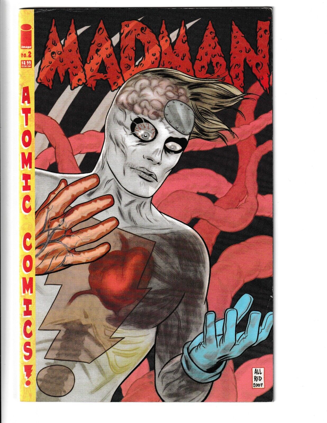 Madman (Image, 2007) 1-17 - Pick Your Book Complete Your Run