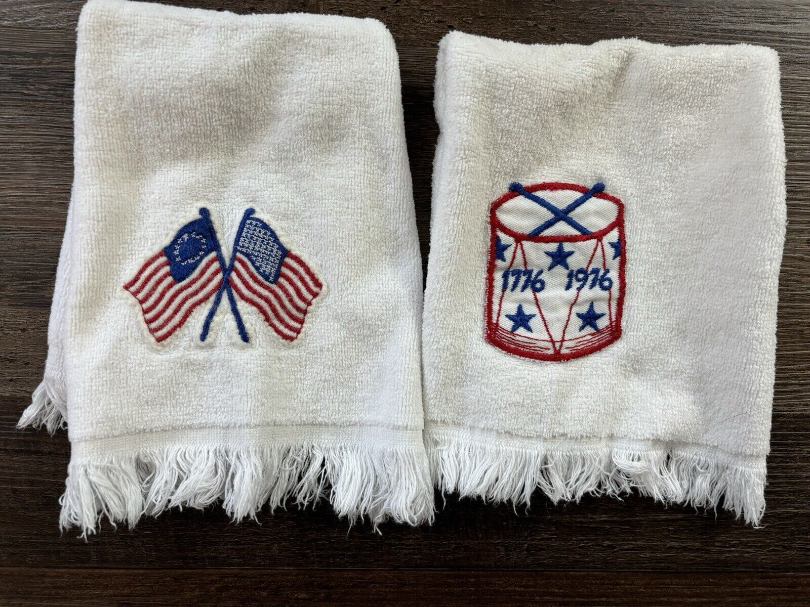Vintage Martex Fingertip Towels 11\