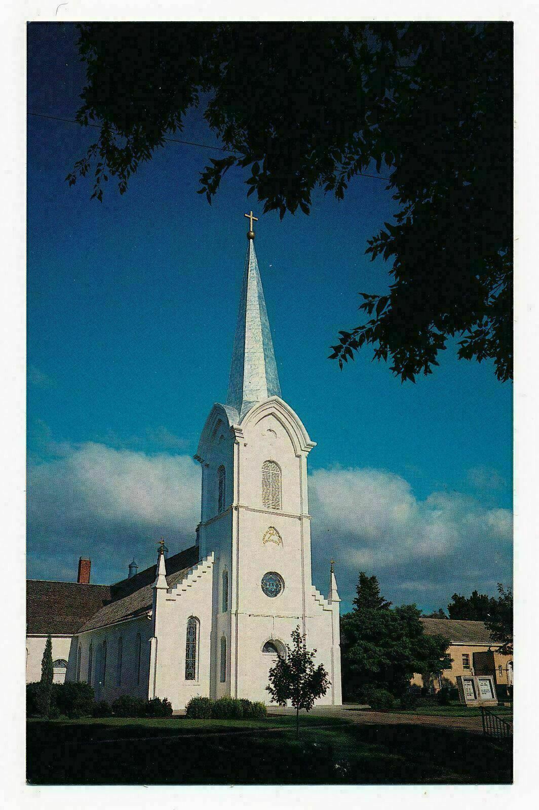 Bethany Lutheran Church, Lindsborg, Kansas