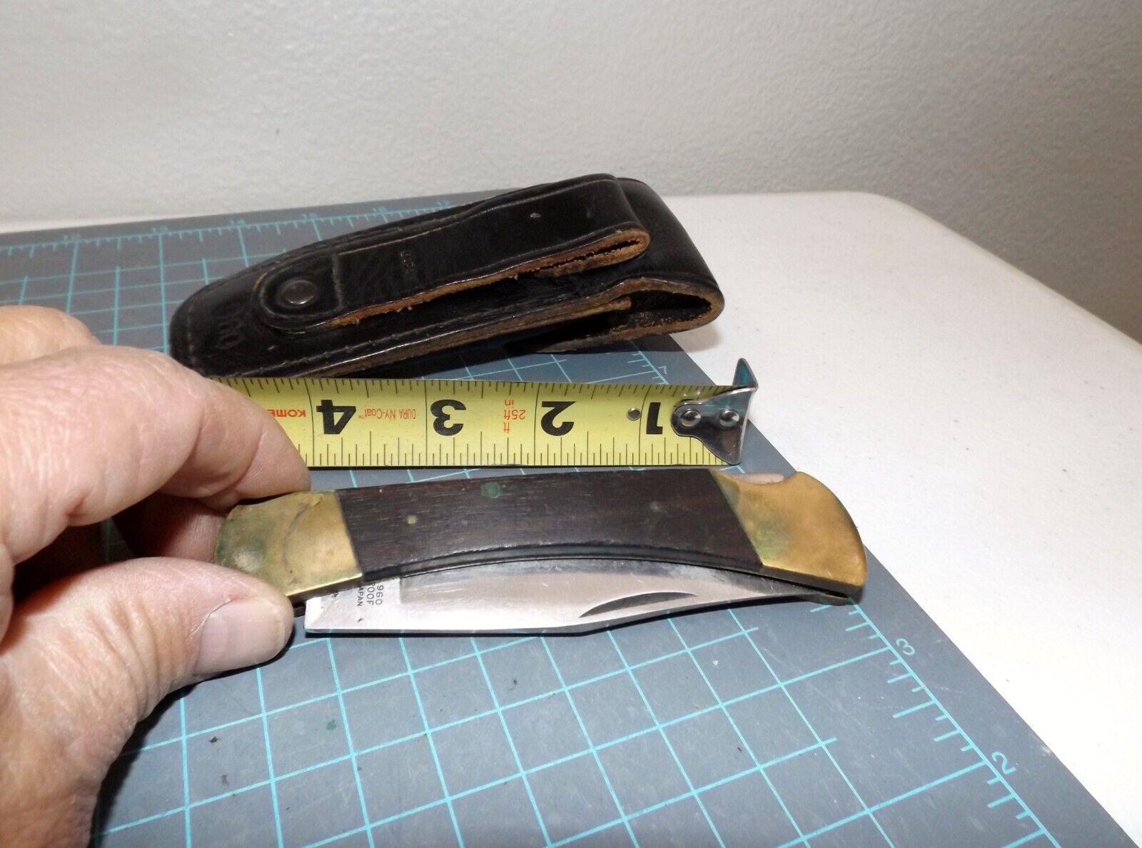 G96 brand folding knife model 960