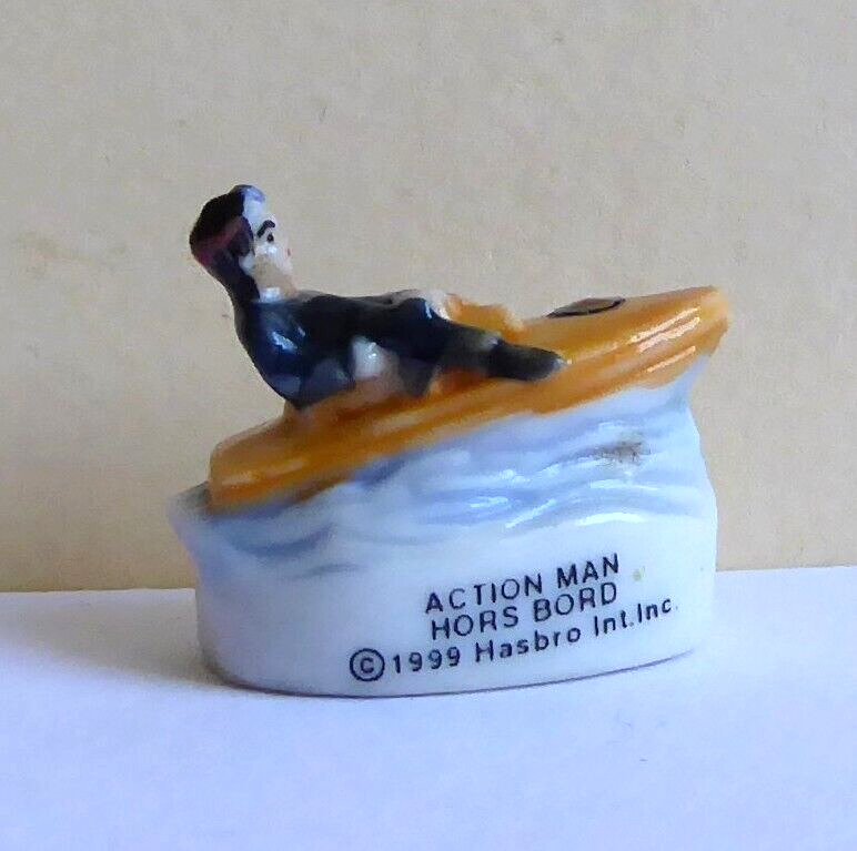 Action Man Bean - 2000 - Offboard Mission