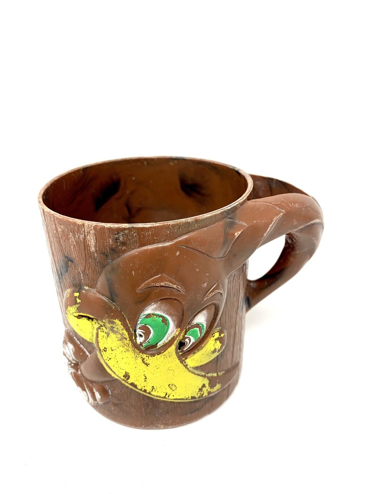 Vintage W L P 1965 Woody The Wood Pecker Collector Cup