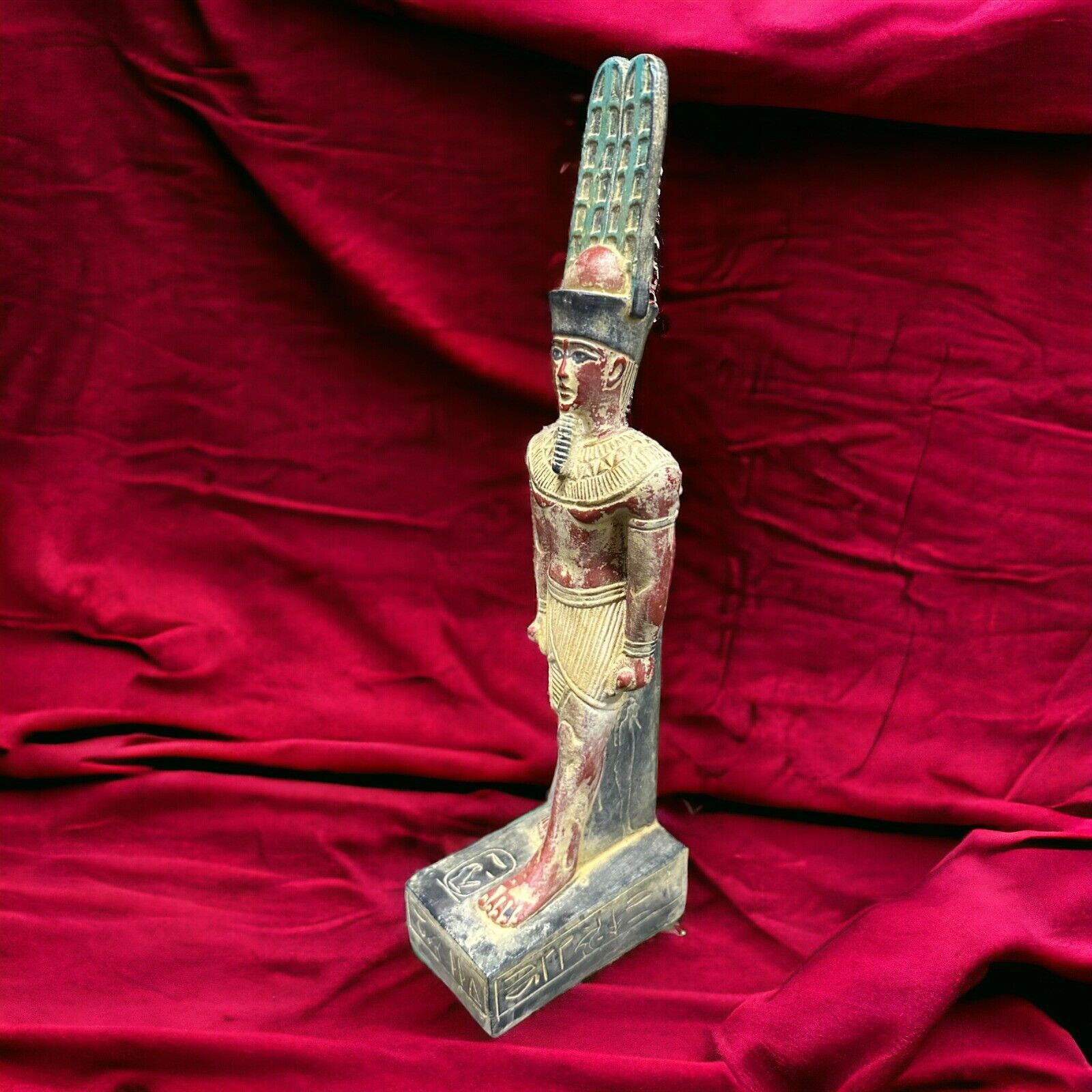 Ancient Egyptian Antiques Egyptian Amun Ra God of the Sun Pharaonic Rare BC