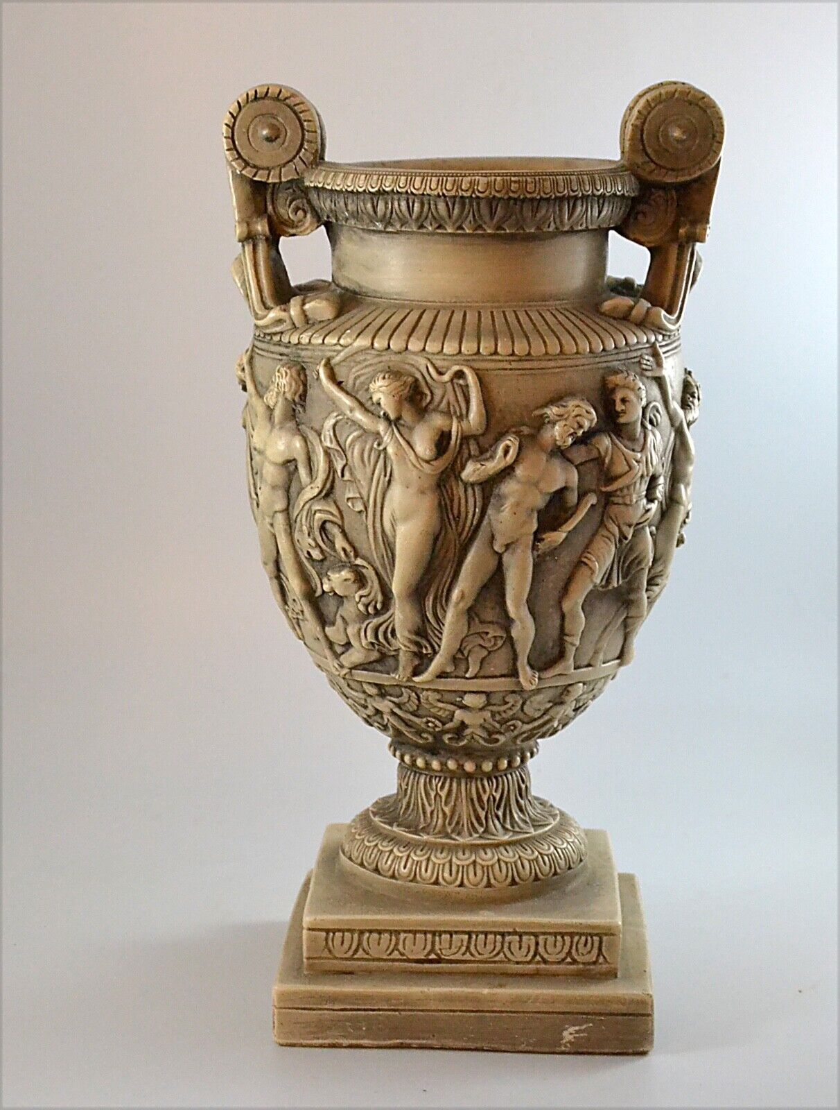 The Townley Urn 2nd Century AD Reproduction By House Parts Inc.