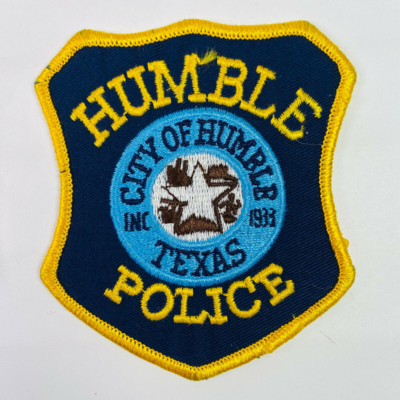 Humble Texas TX Patch B2B