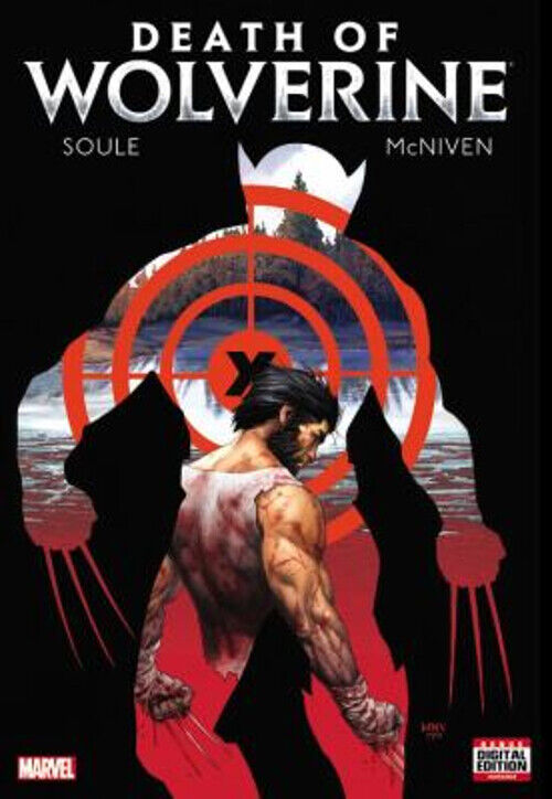 Death of Wolverine Hardcover
