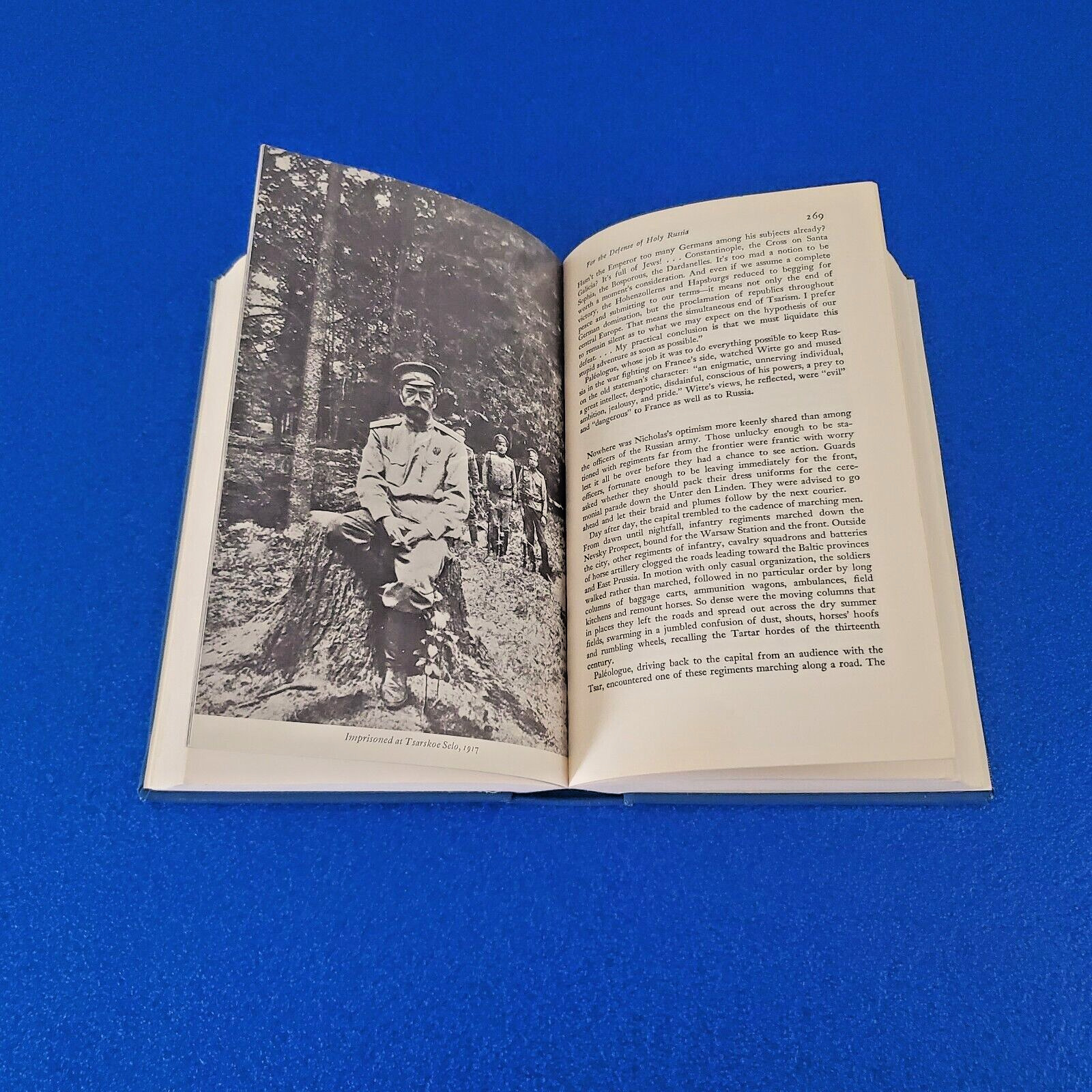 (PUBLISHED 1967) NICHOLAS AND ALEXANDRA HARDCOVER IMPERIAL RUSSIAN HISTORY NOVEL