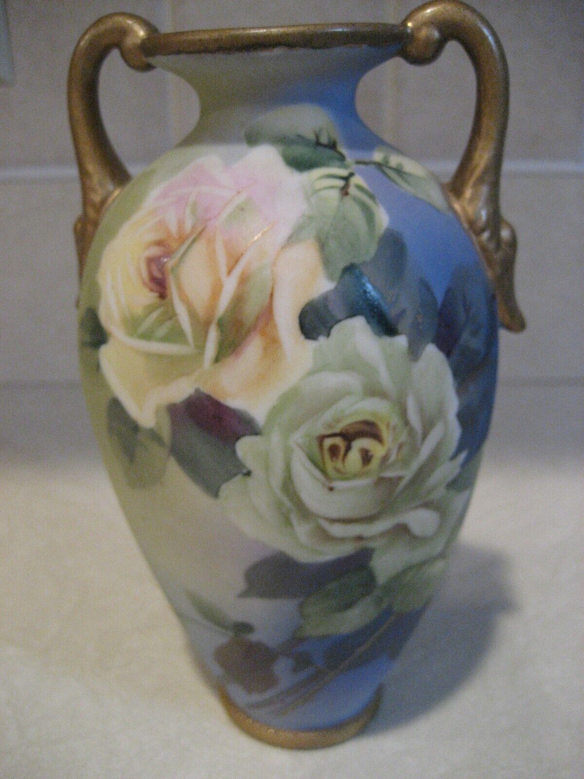 Nippon Vase 6.5\