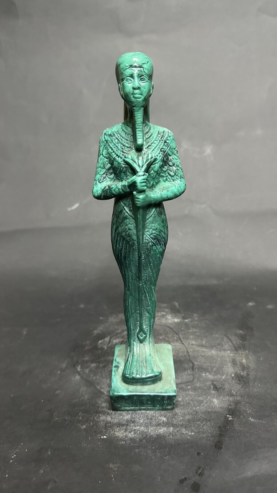 Ancient Egyptian Antiques Ptah Statue God of the Craftsmen Pharaonic Egypt BC