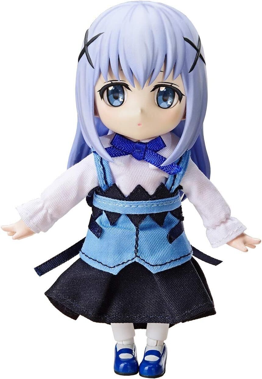 Used FunnyKnights Is The Order A Rabbit? Chino Kafu H100mm Action Figure