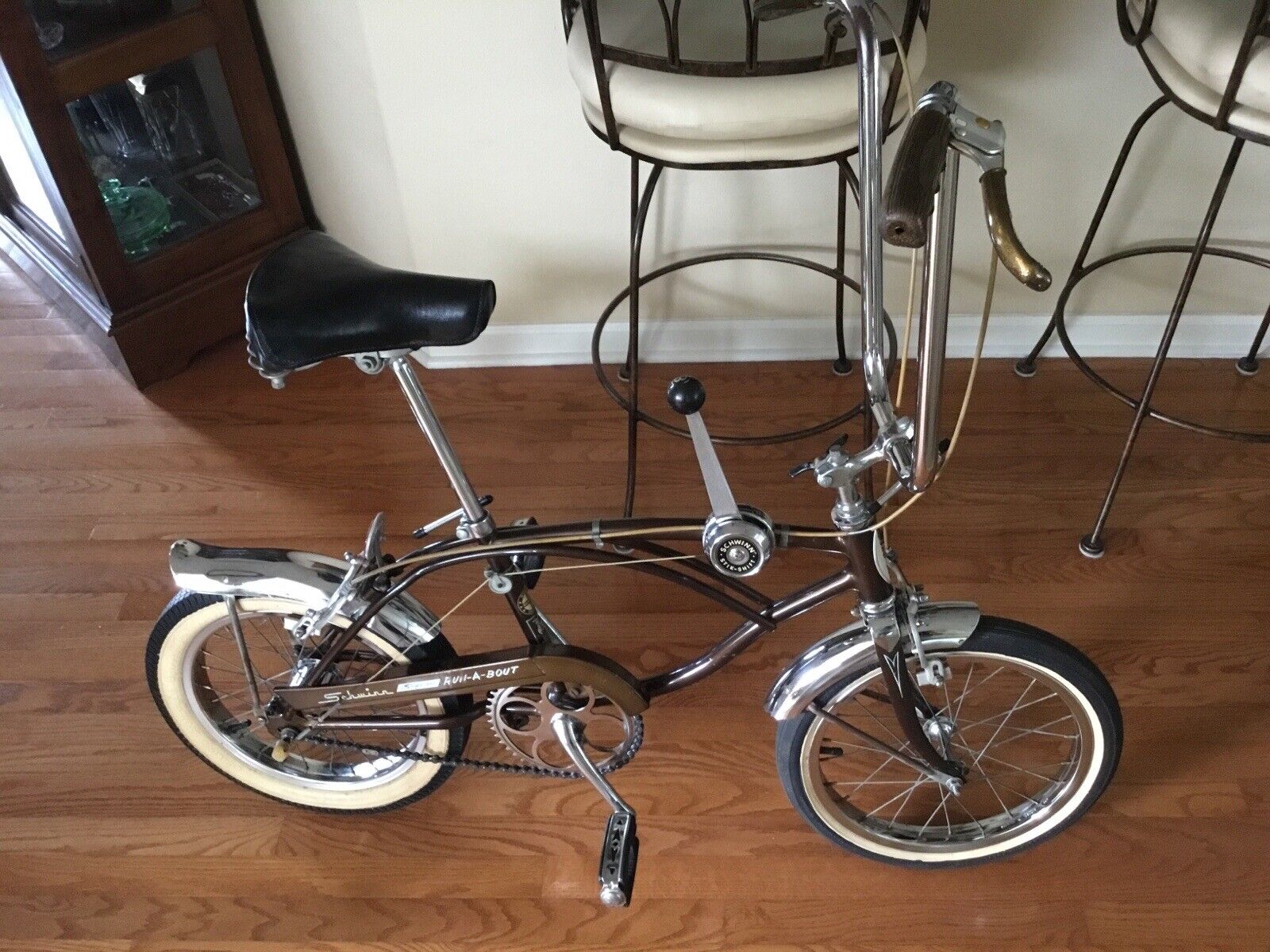 1968 Schwinn stingray Runabout- Excellent Condition For Age