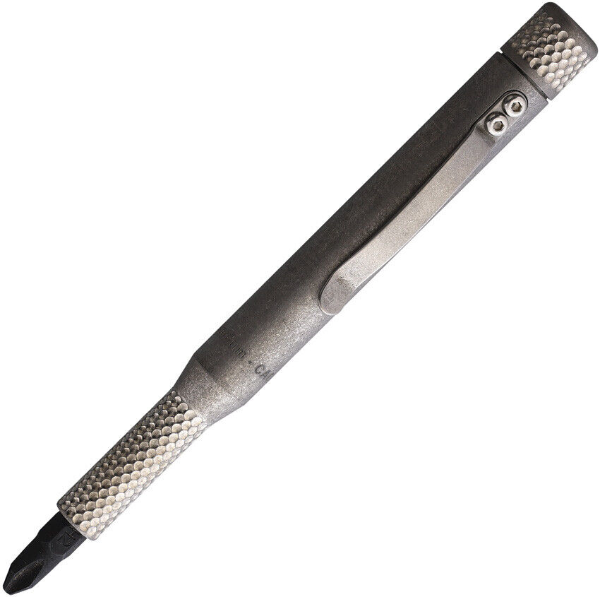 Maratac TI PEN DRIVER Titanium Screwdriver Pen