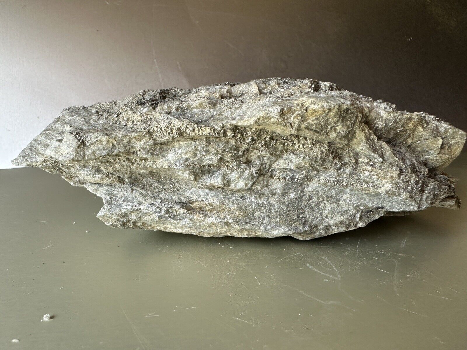 1 Lb Of Gold Vein From Black Hawk, CO Gold And Silver Ore, Quartz  Gold Sulfides