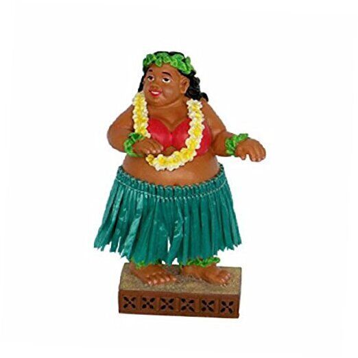 KC Hawaii Sweet Wahine Dashboard Doll 4\