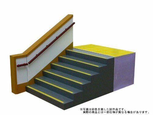 3-7 days from Japan School Stairsteps (1/12 Figure Diorama Set) (Plastic model)