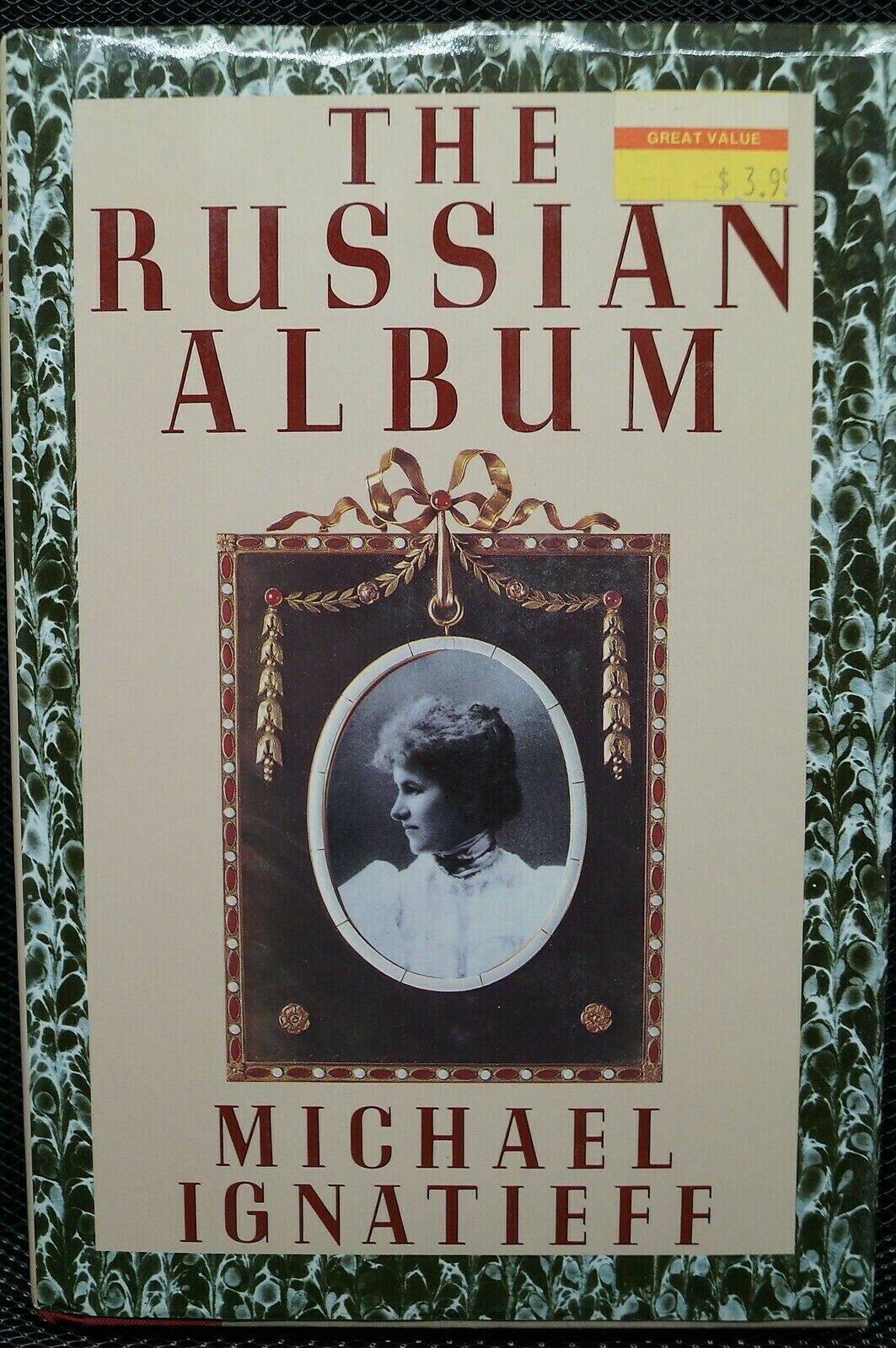 Pre WW1 Russian The Russian Album Book