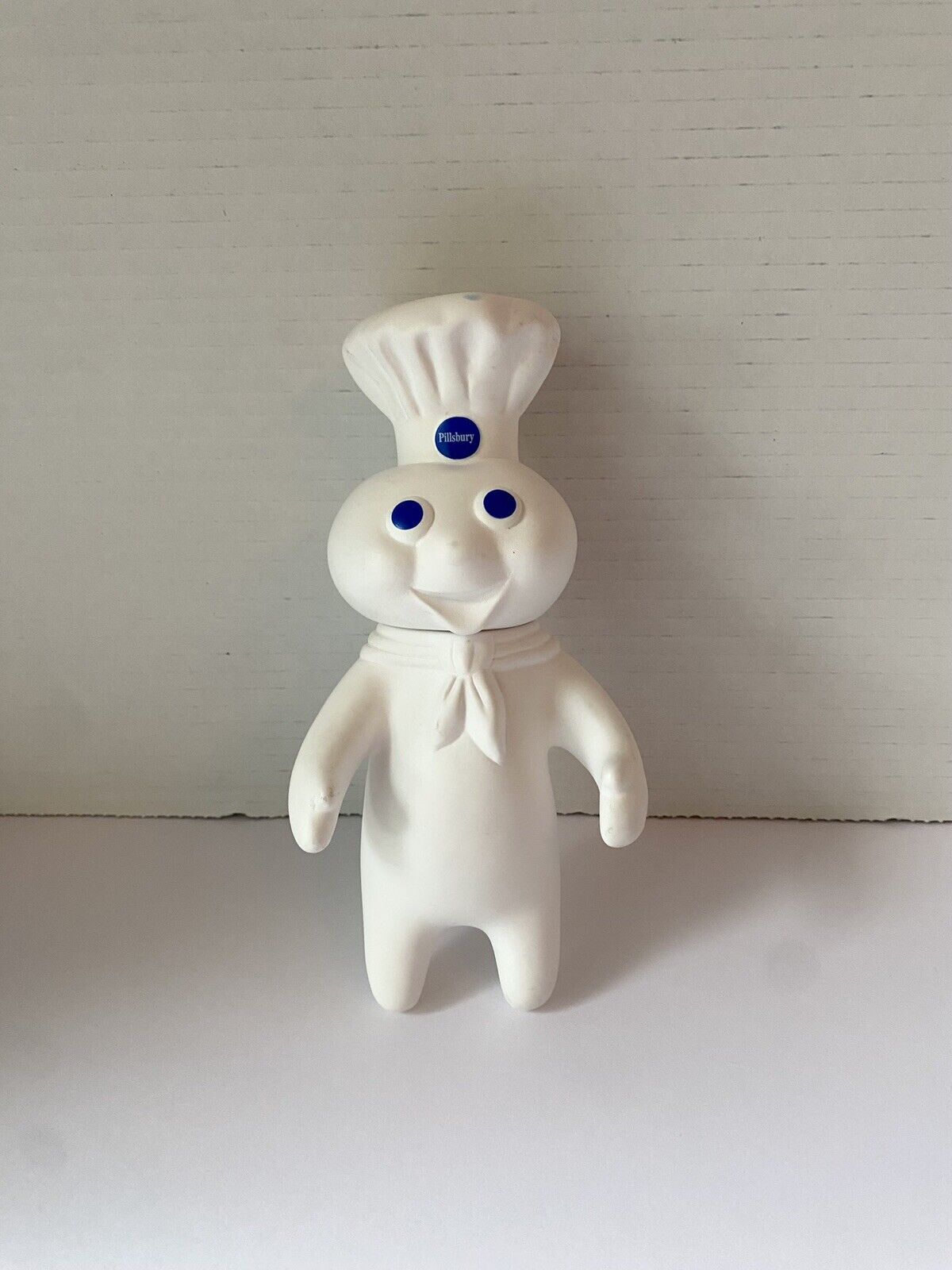 Pillsbury Doughboy 1971 - 7” Squeezable Rubber Collectable Vintage