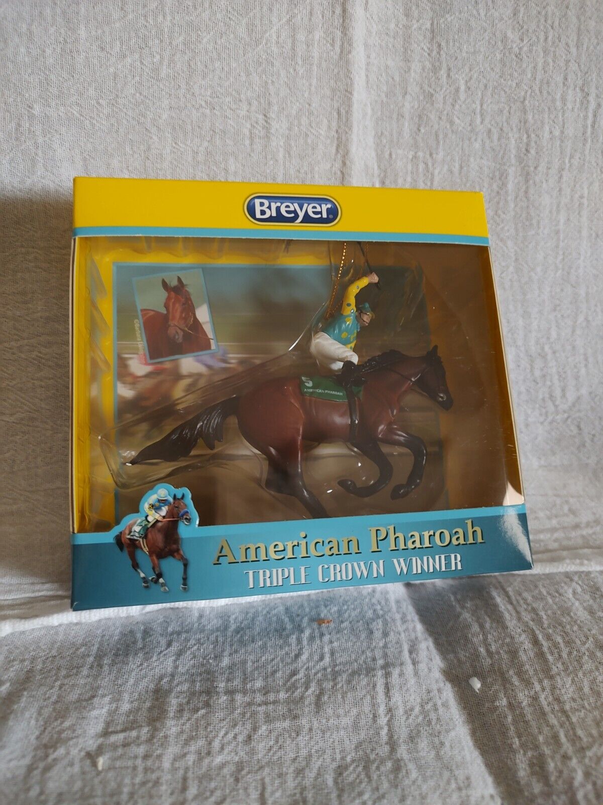 breyer horse american pharoah