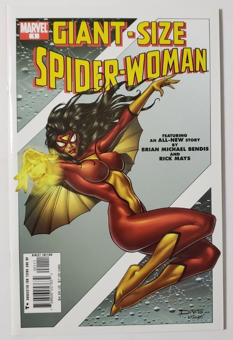 Giant-Size Spider-Woman (2005) #1 One-Shot, NM
