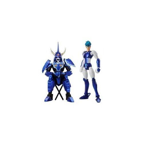 Soul Web Limited Armor Plus Ronin Warriors Sky of Toma Figure 160mm Japan